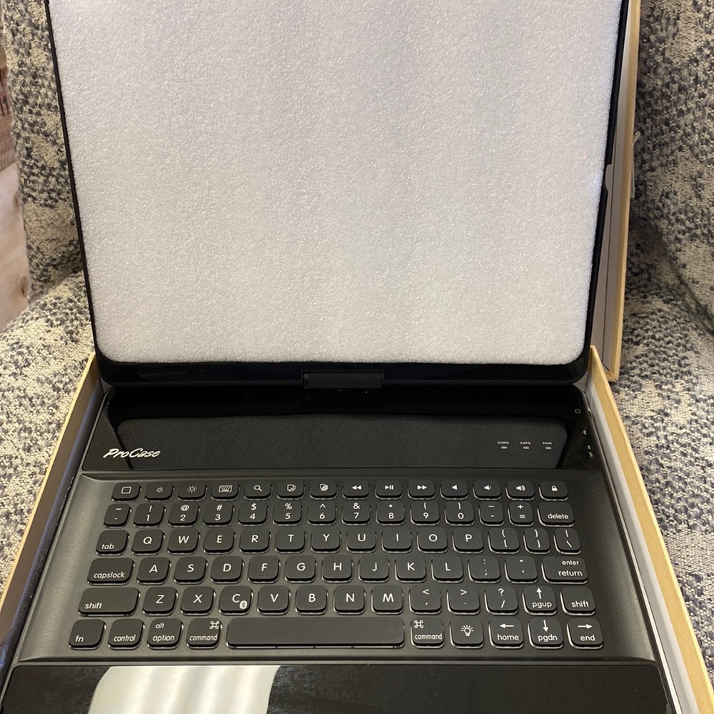 Wireless keyboard Pro case